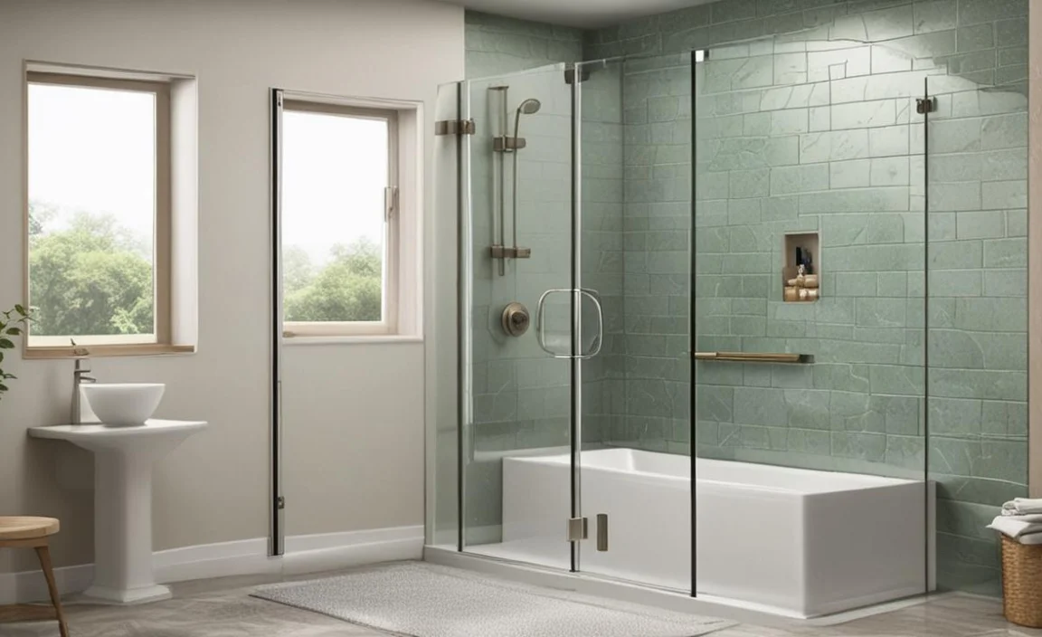 Securing Grab Bar with Screws on Fiberglass