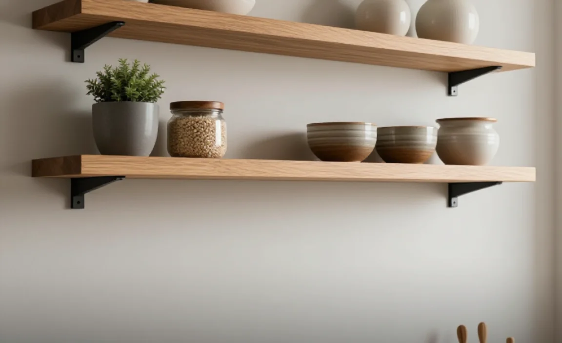 Selecting Decorative Items