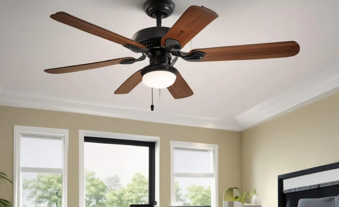 Selecting the Right Location for Your Ceiling Fan