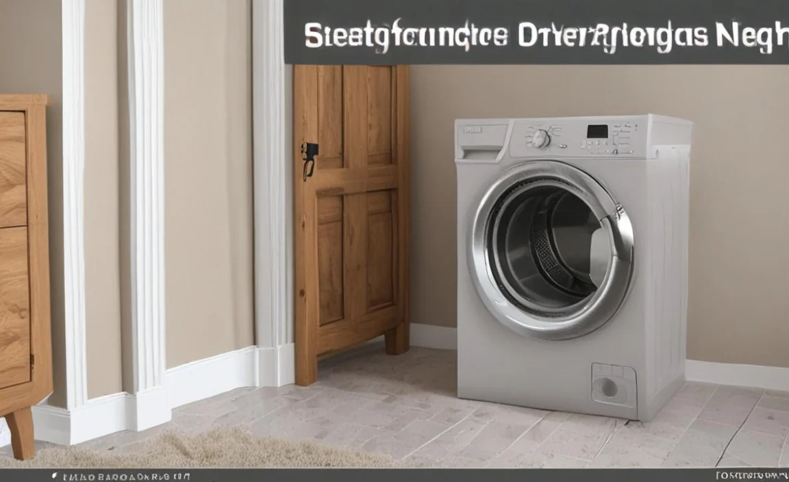 Setting The Right Dryer Vent Height From Floor: A Complete Guide