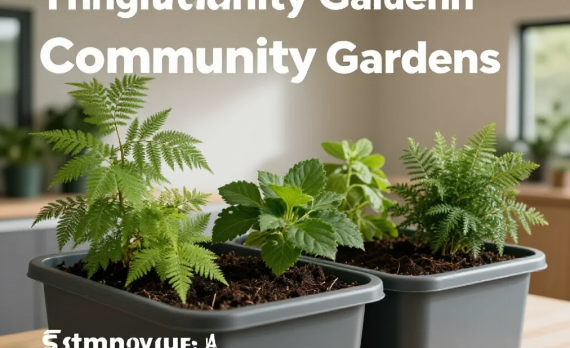 Setting Up A Composting System