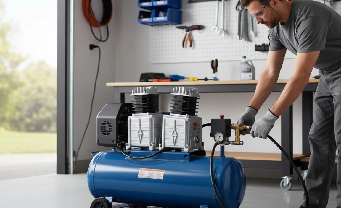 Setting Up and First Use