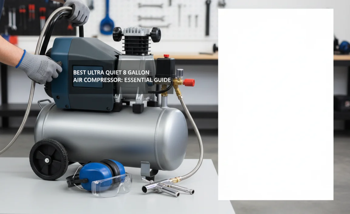 Setting Up and Using Your New Compressor Safely