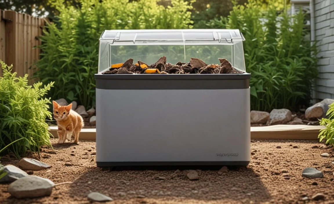 Setting Up Your Backyard Compost Station: A Step-by-Step Guide