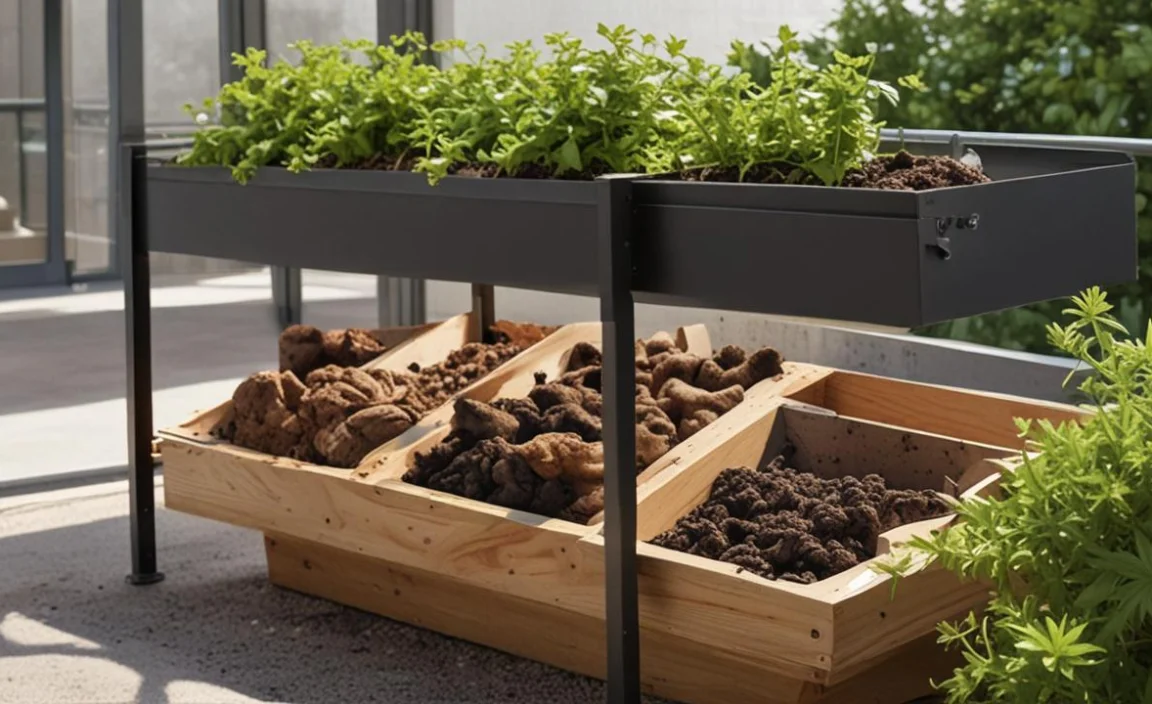 Setting Up Your Balcony Composter: Step-by-Step