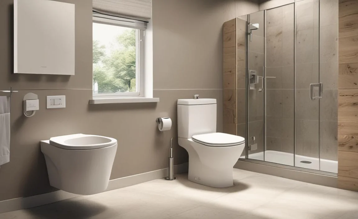 Setting Up Your Commode Toilet