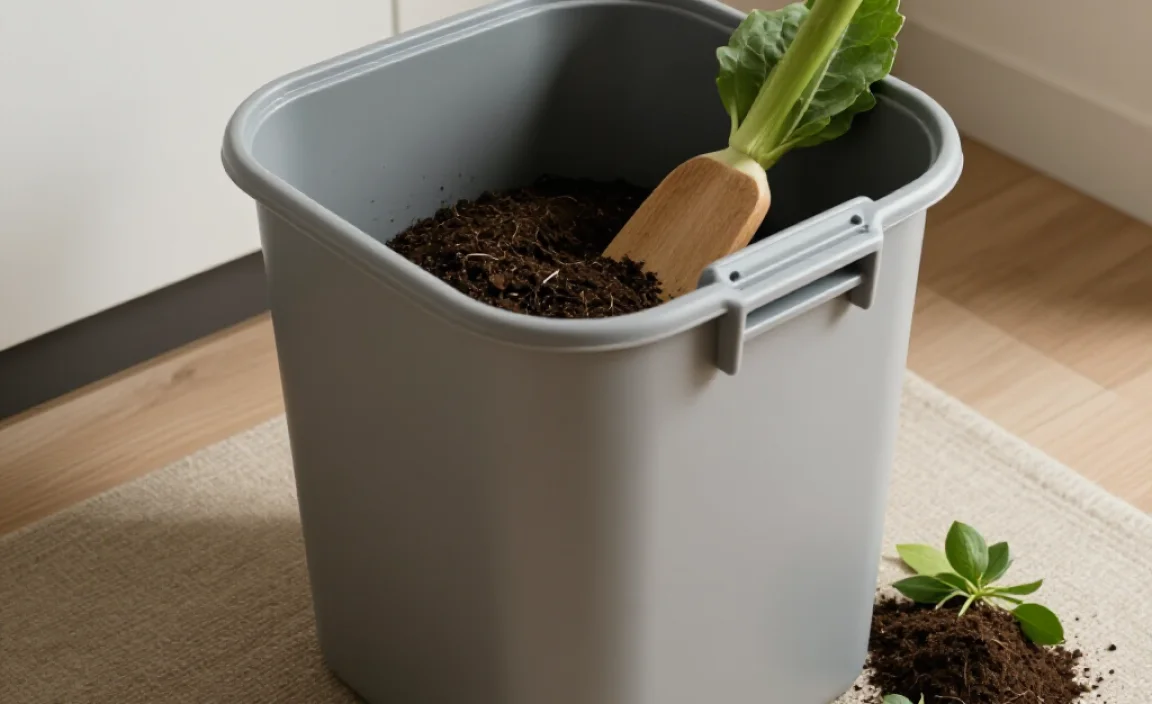 Setting Up Your Composting System