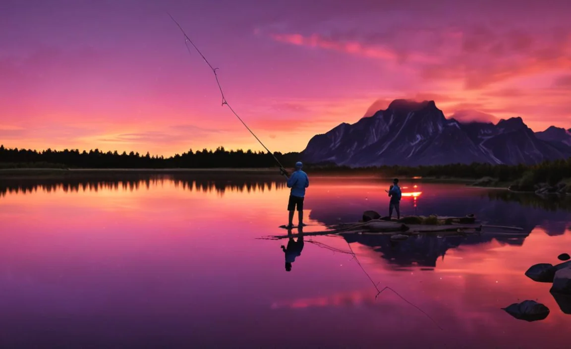 Setting Up Your Fishing Black Light