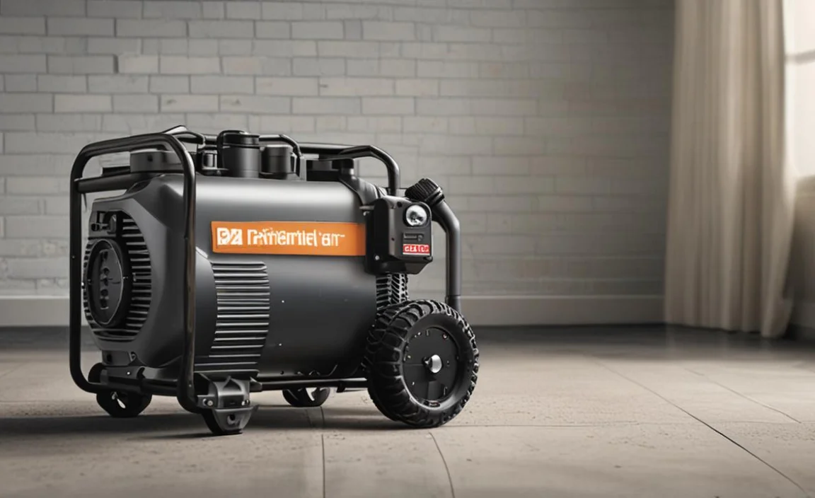 Setting Up Your Gas Powered 24 Gallon Air Compressor: Step-by-Step Simplicity
