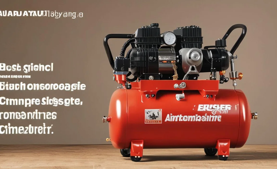 Setting Up Your New 22 Gallon Air Compressor: A Step-by-Step Guide