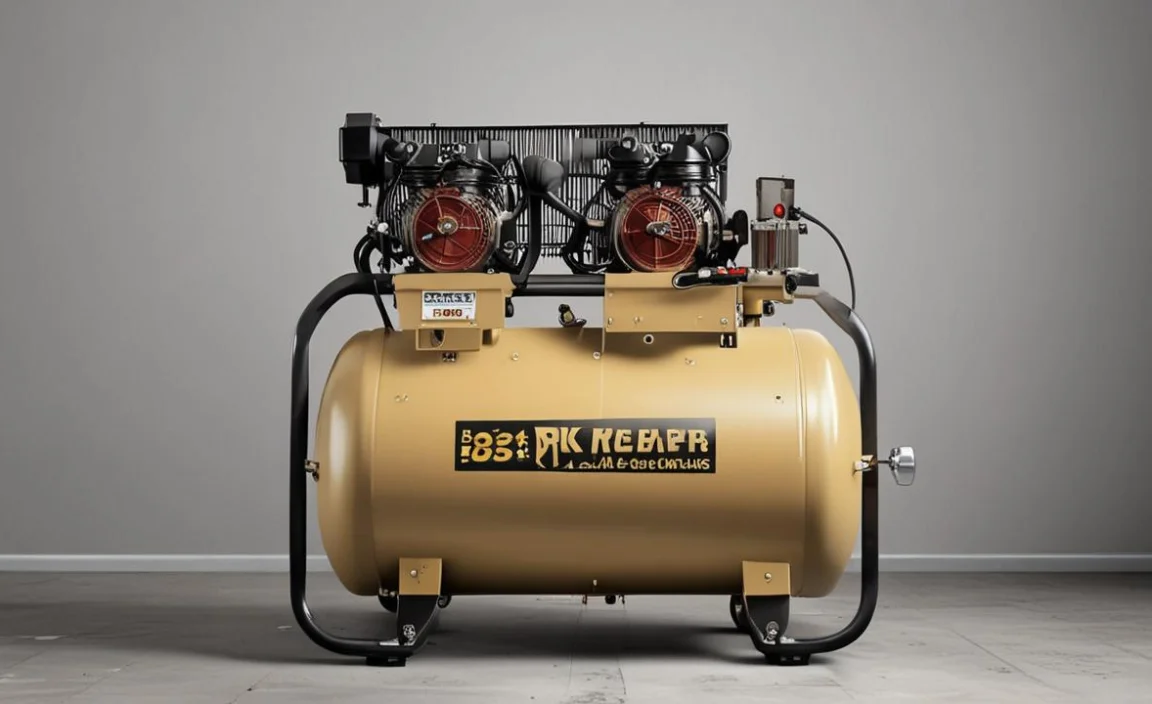 Setting Up Your New 25 Gallon Quiet Air Compressor