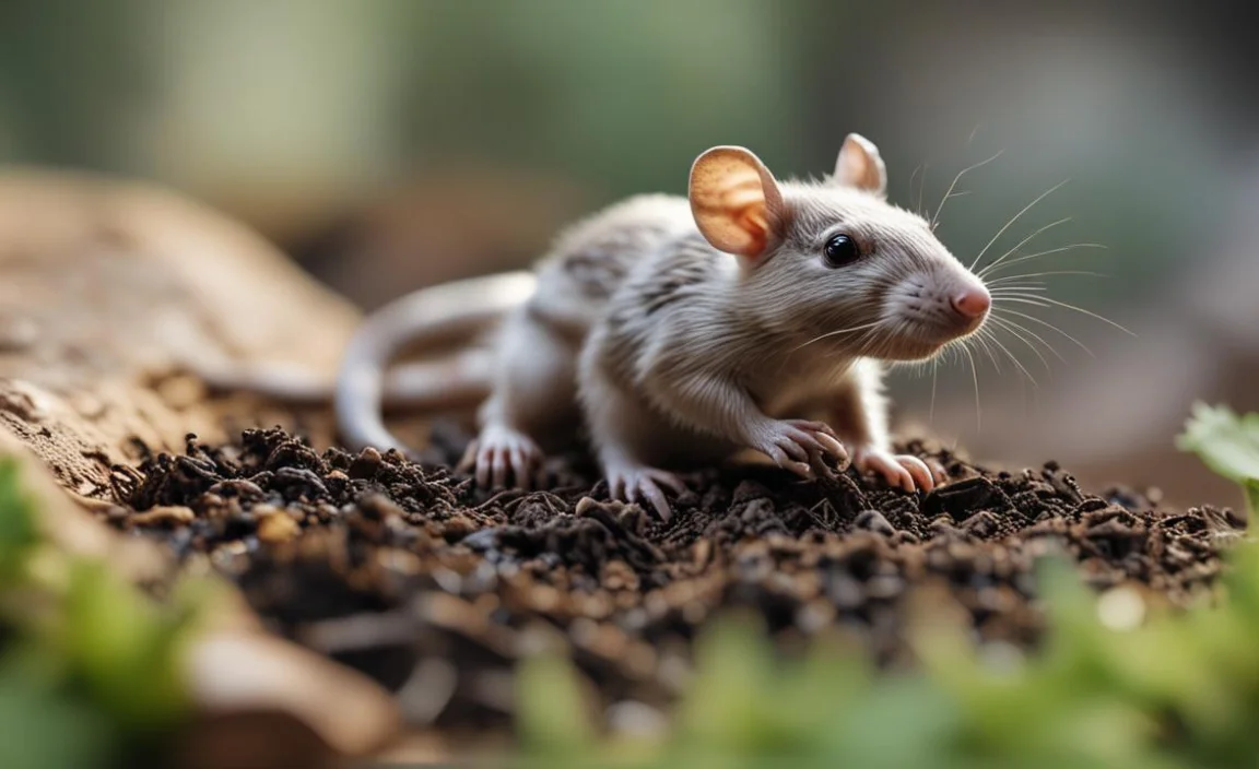 Setting Up Your Rat-Proof Worm Bin: Step-by-Step