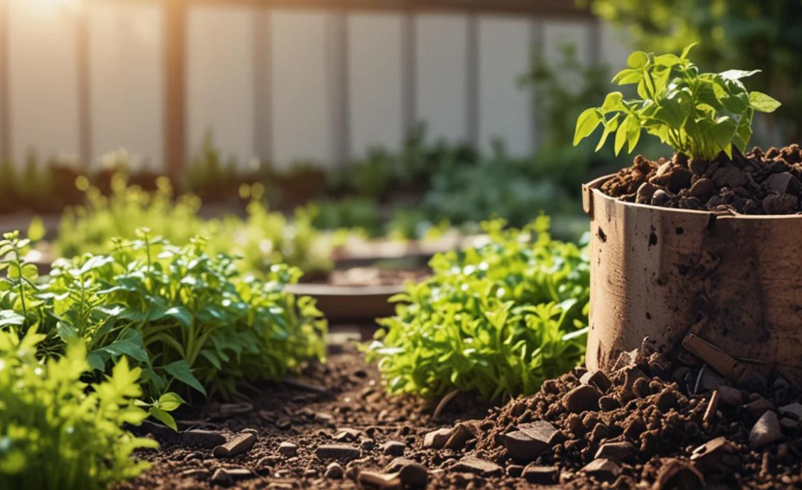 Setting Up Your Urban Compost System: Step-by-Step