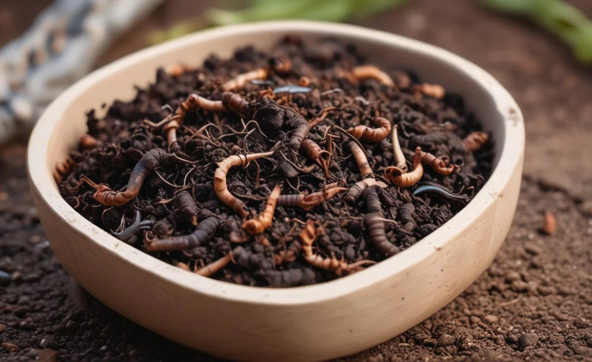 Setting Up Your Urban Worm Bin: The Basics
