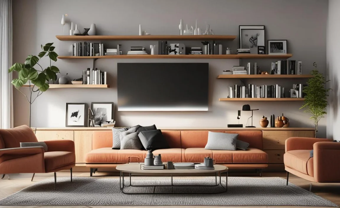 Shelf Height Based on What You Display