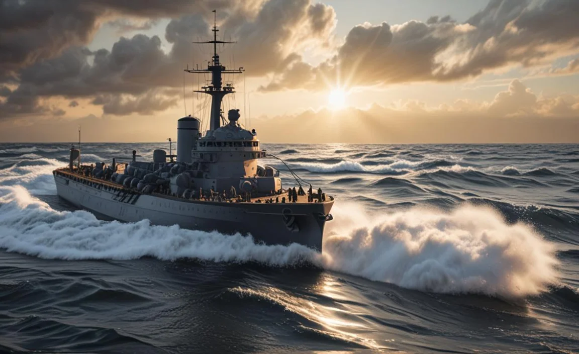 Ships Sunk by the Bismarck