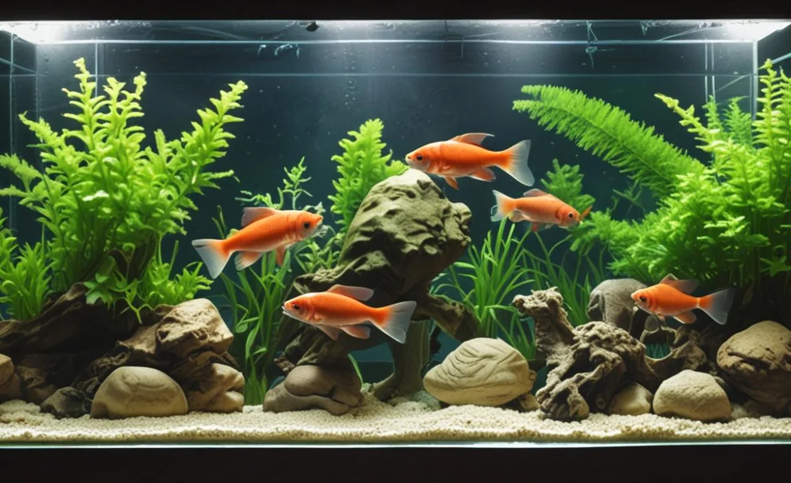 Should I Turn My Fish Tank Light Off At Night? Find Out!