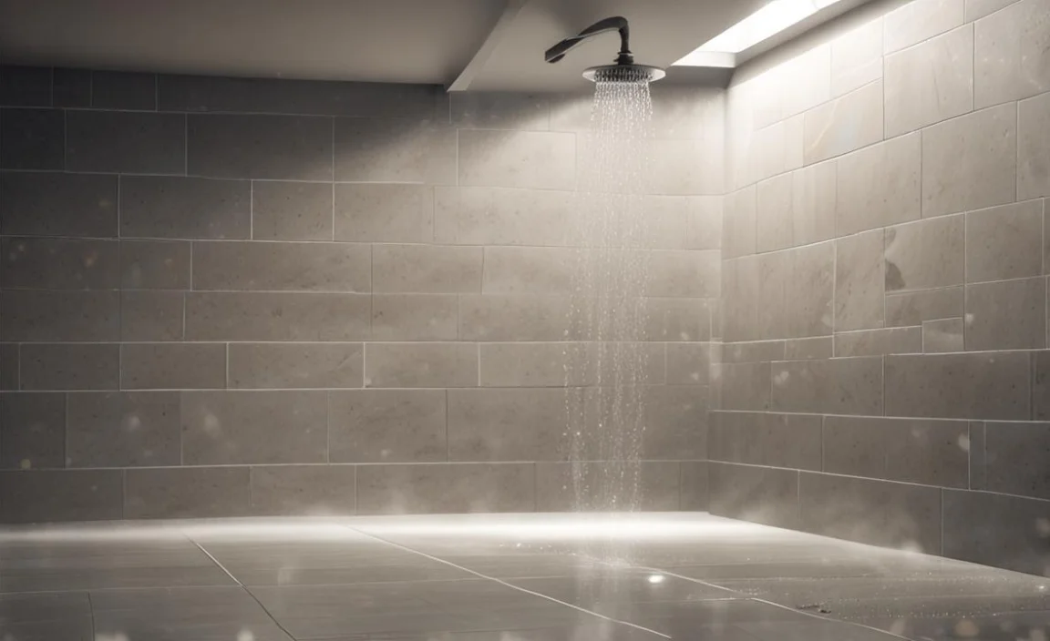 Shower Access and Prices