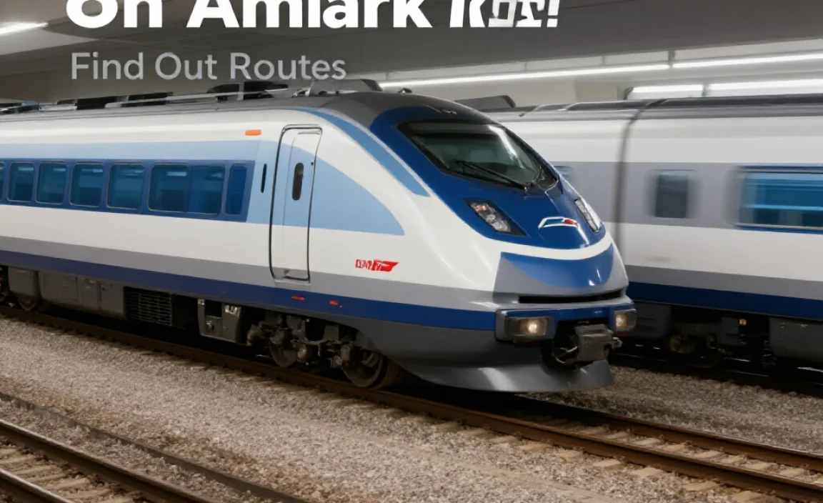 Shower Availability on Amtrak Routes