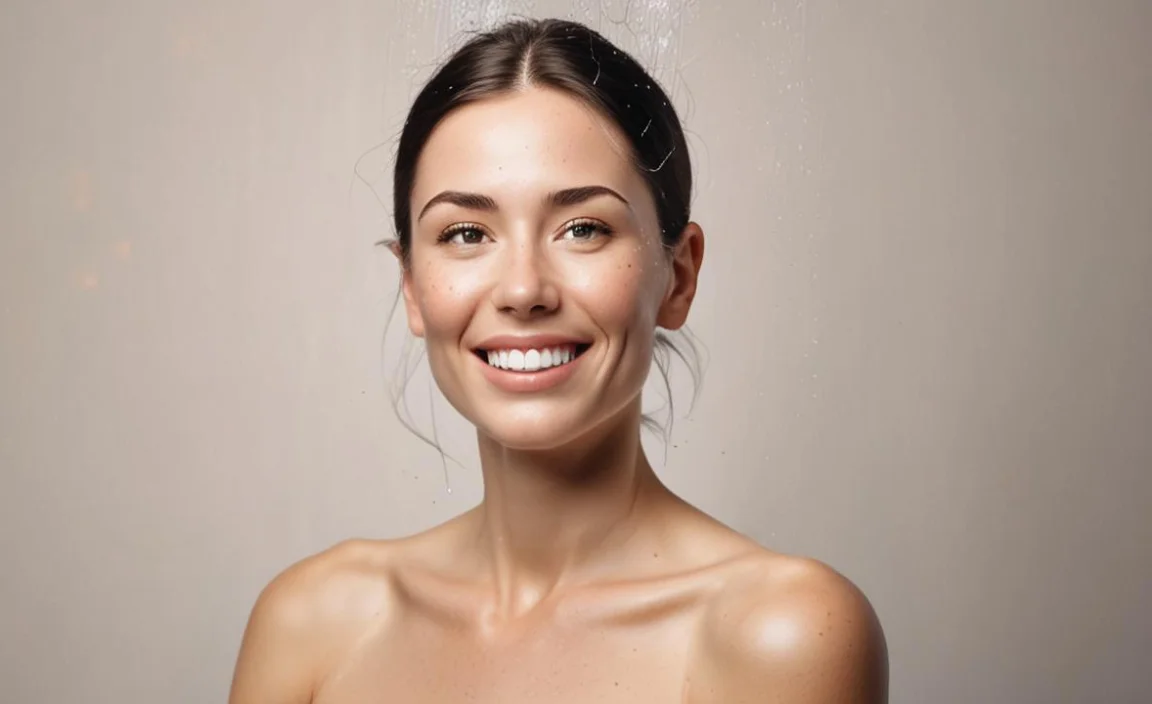 Shower Frequency By Age