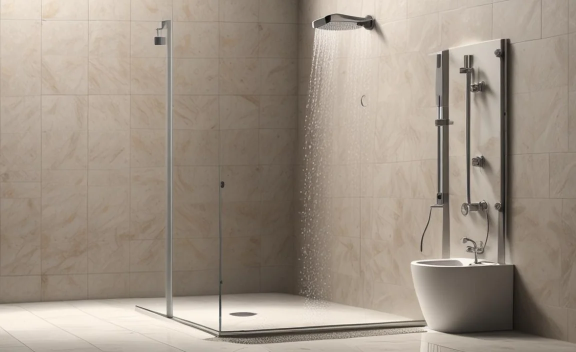 Showering as a Form of Wudu