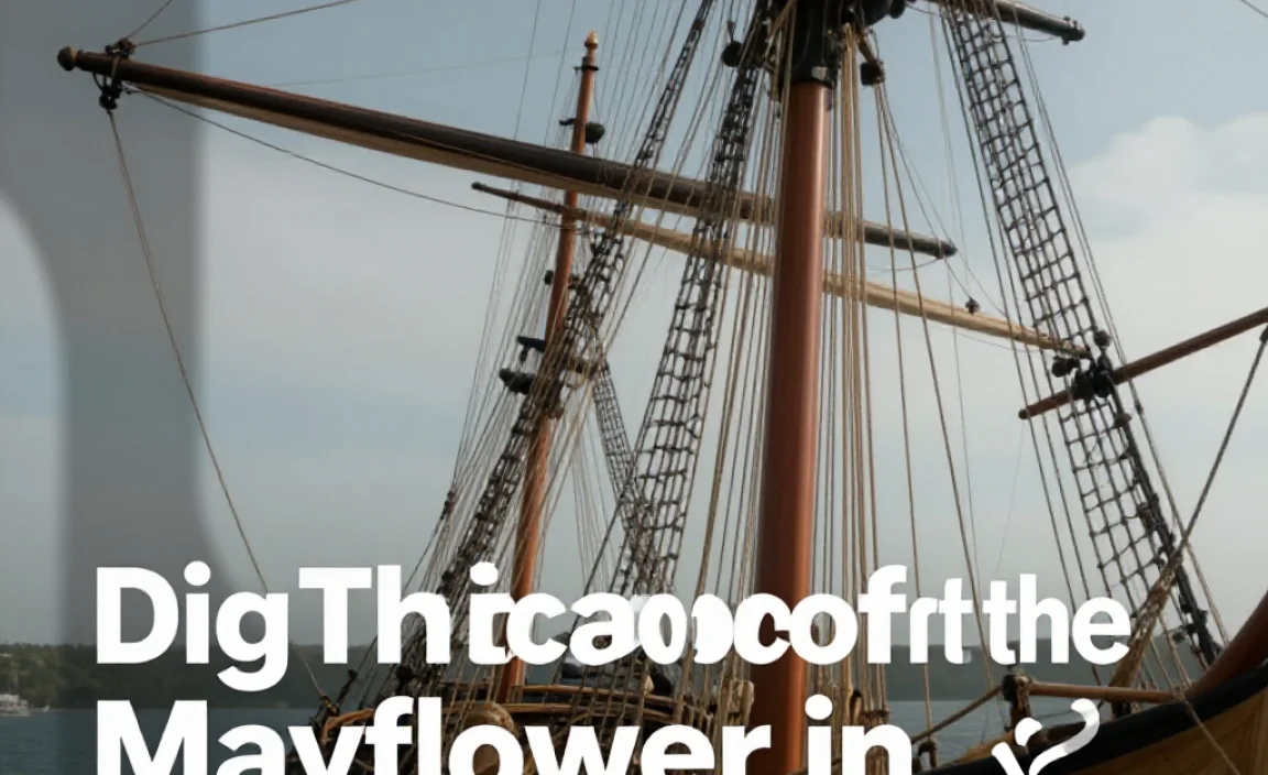 Significance of the Mayflower in American History