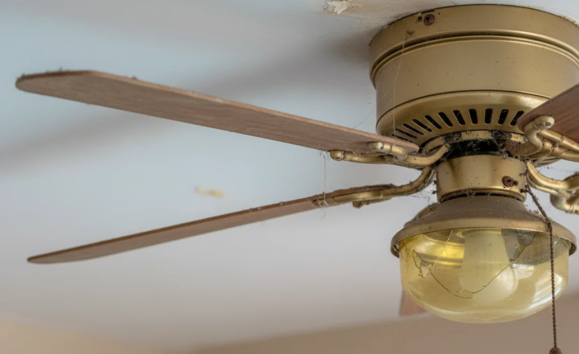 Signs It&rsquo;s Time to Update Your Ceiling Fan