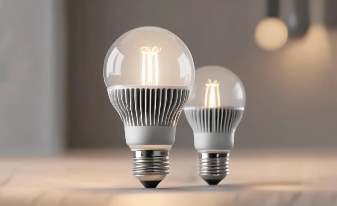 Signs of a Failing LED Bulb