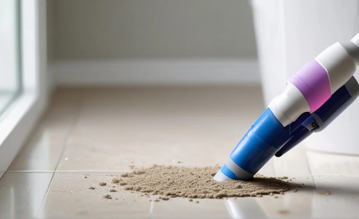 Signs of Grout Damage