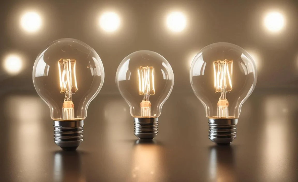 Signs That an LED Bulb is Failing