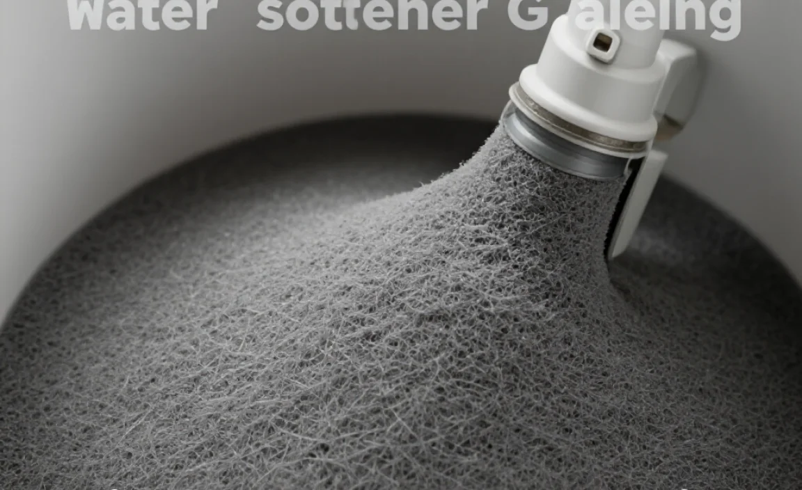 Signs That Your Resin Tank Needs Draining