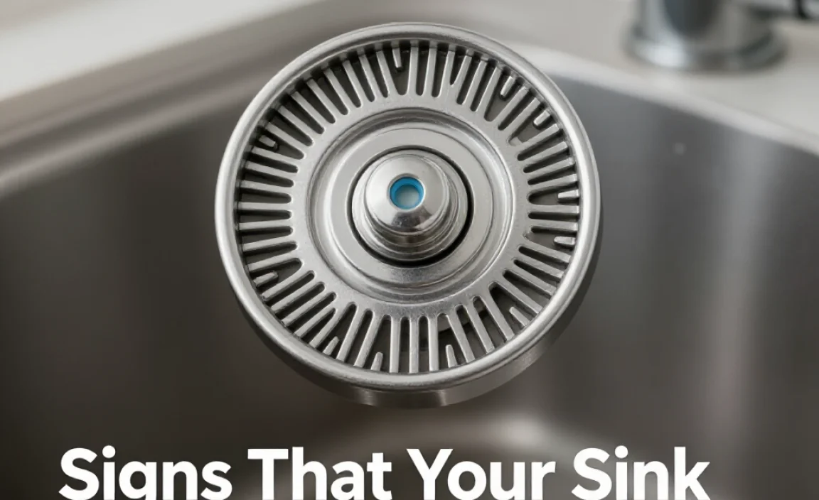 Signs That Your Sink Aerator Needs Cleaning