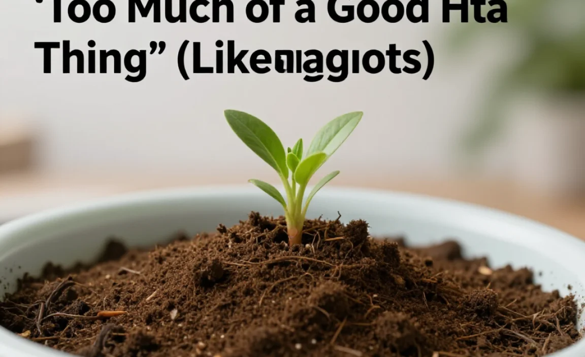 Signs Your Compost Has &ldquo;Too Much of a Good Thing&rdquo; (Like Maggots)