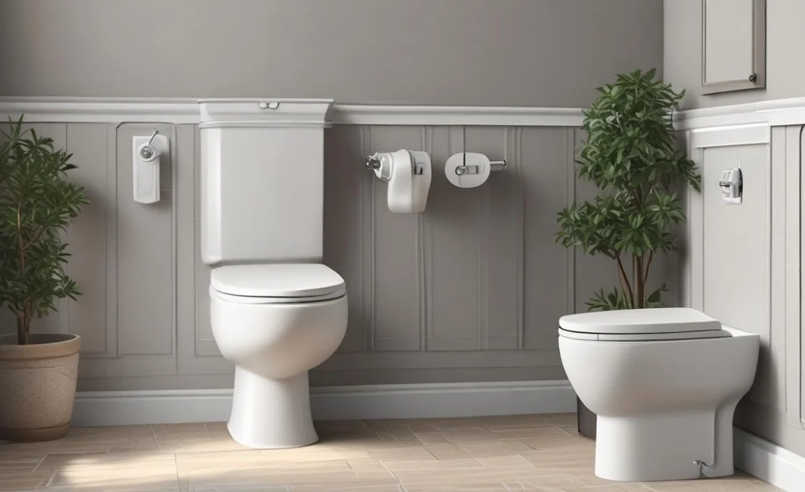 Signs Your Toilet May Need Replacement