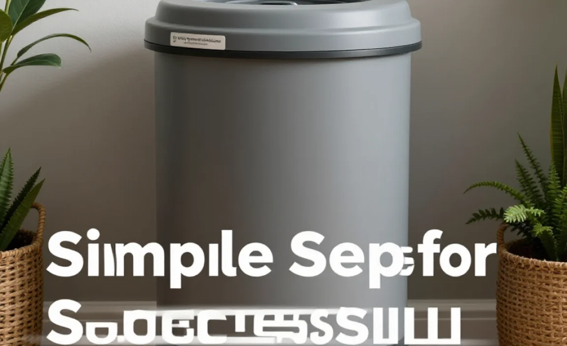 Simple Steps for Successful Composting