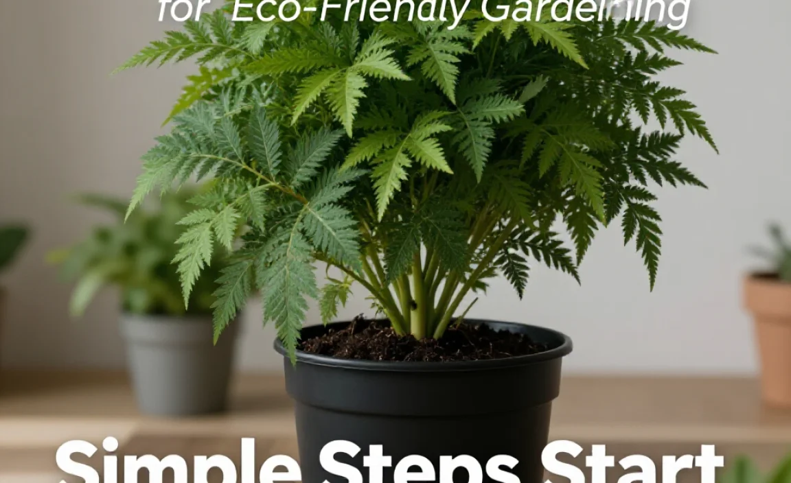 Simple Steps to Start Cold Composting