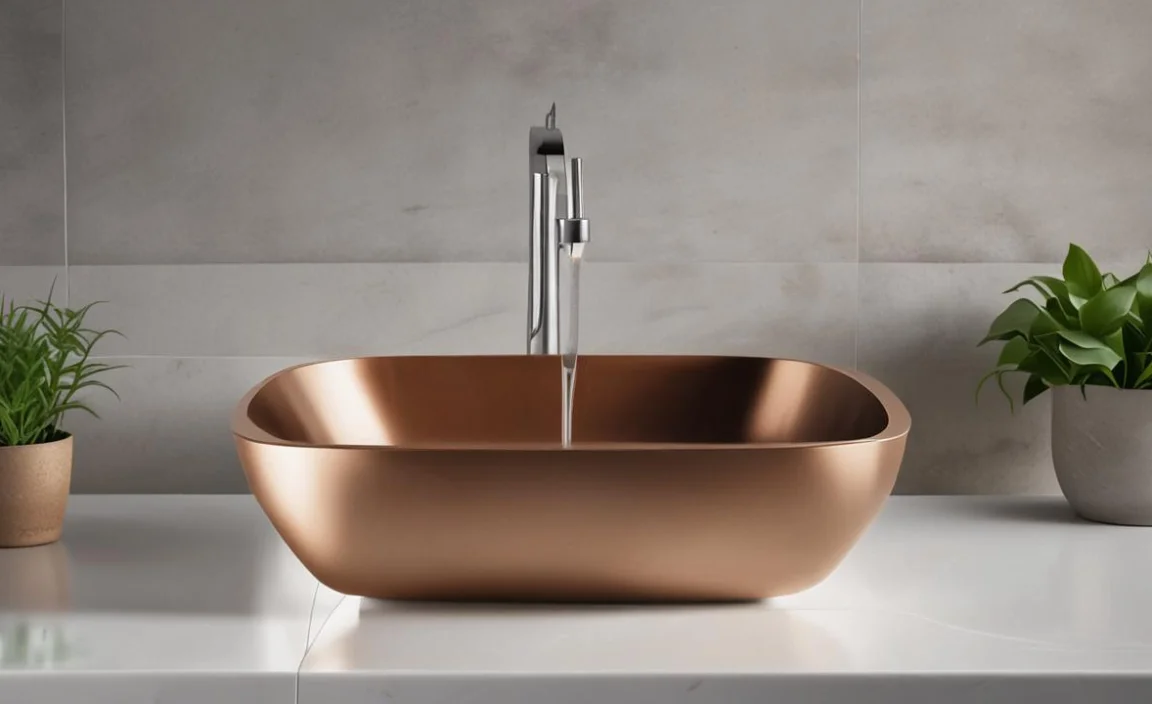 Sink Materials and Safety Standards