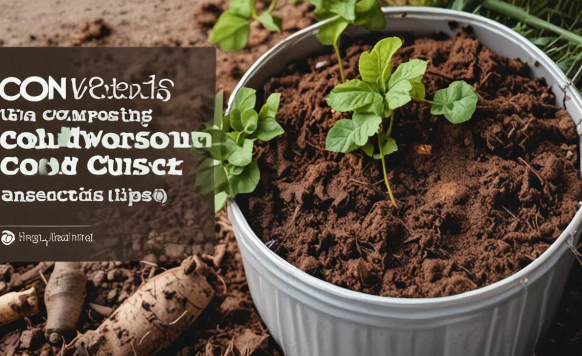 Smart Shopping for Budget-Conscious Composting