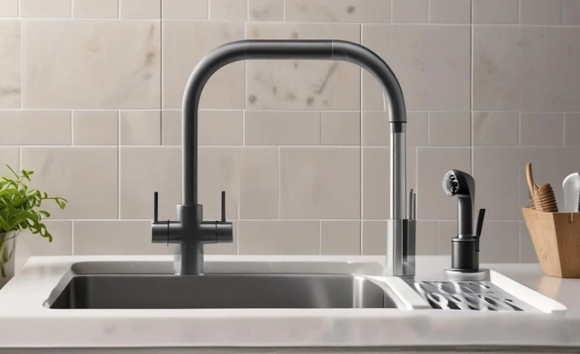 Solutions for Low Water Pressure in Sink