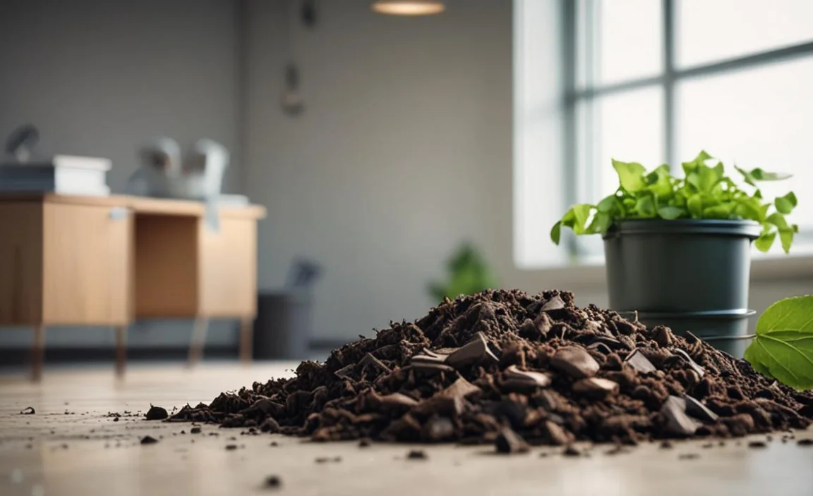 Solutions to Keep Office Compost Bugs at Bay