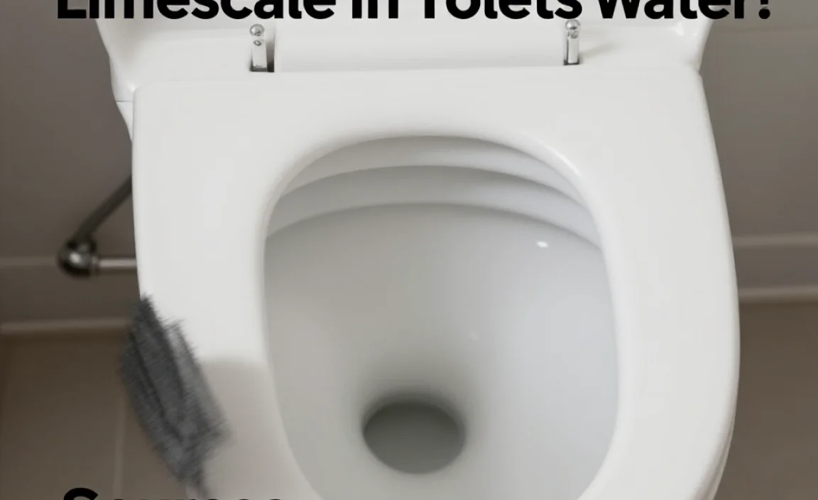 Sources of Hard Water