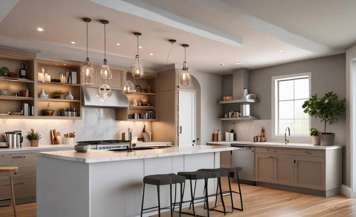 Spacing Guidelines for Different Room Types