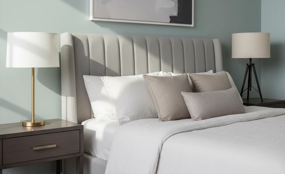 Standard Measurements for Bedside Lamps