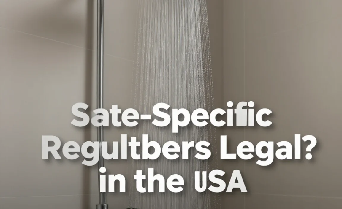 State-Specific Regulations in the USA