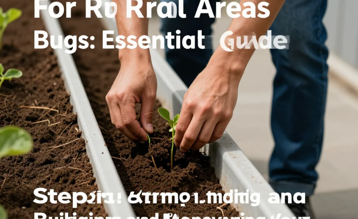 Step-by-Step: Building and Managing Your Bug-Friendly Compost