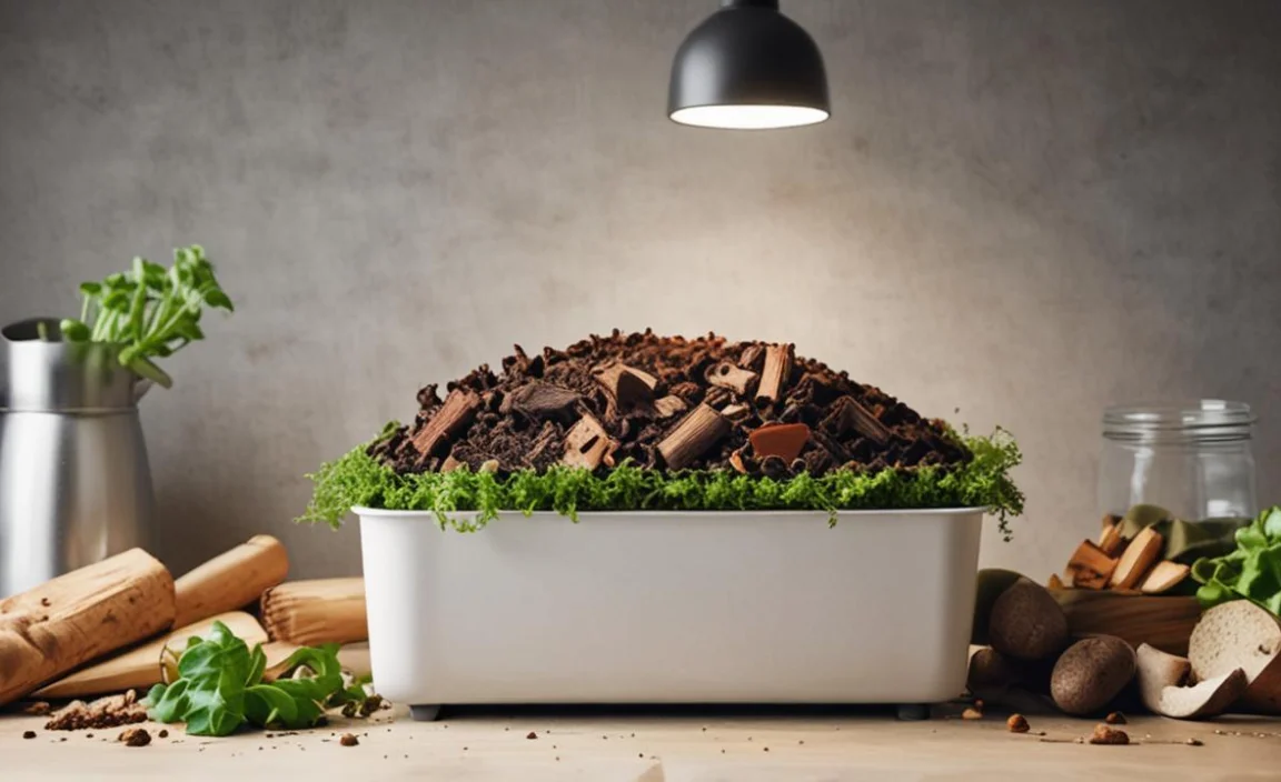 Step-by-Step: Building Your Compost Pile (or Bin)