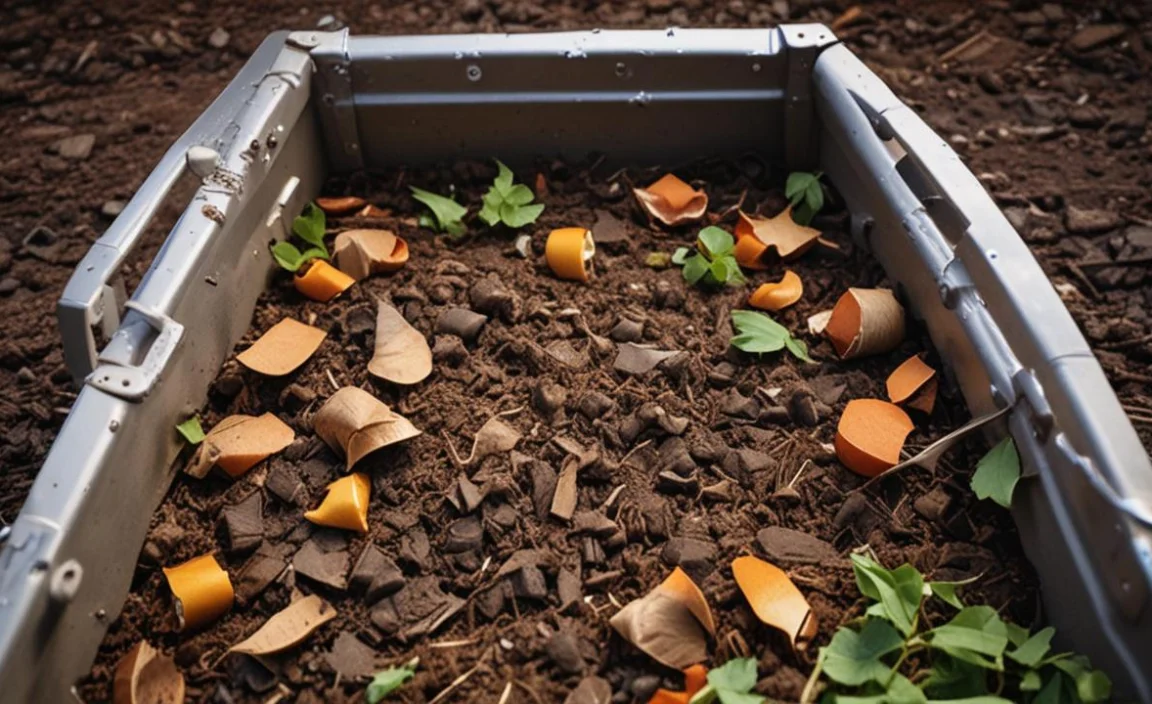 Step-by-Step: Building Your Compost Pile
