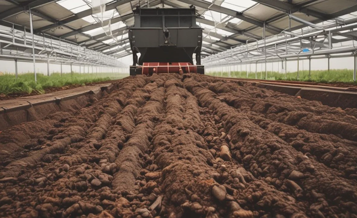 Step-by-Step: Building Your First Windrow Compost Pile