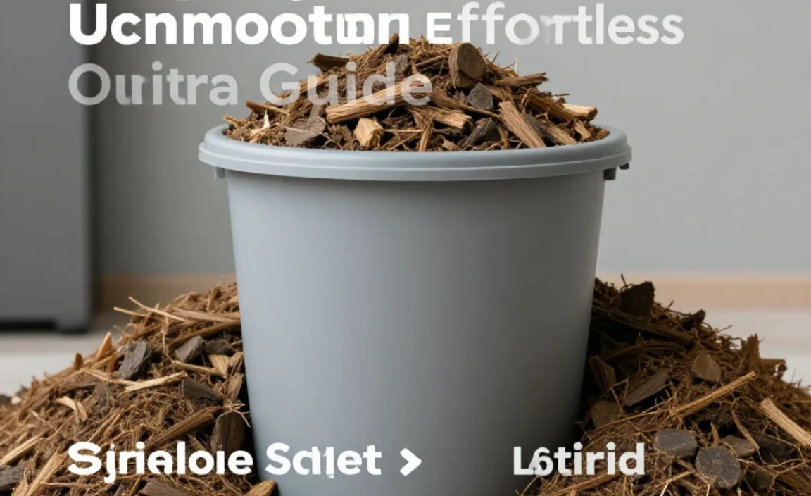 Step-by-Step: Building Your Urban Static Compost Pile