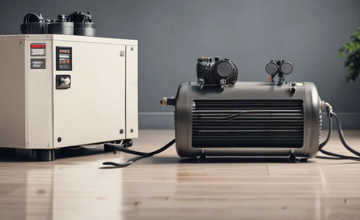 Step-by-Step: Canceling Your Air Compressor